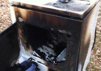 dryer-fire